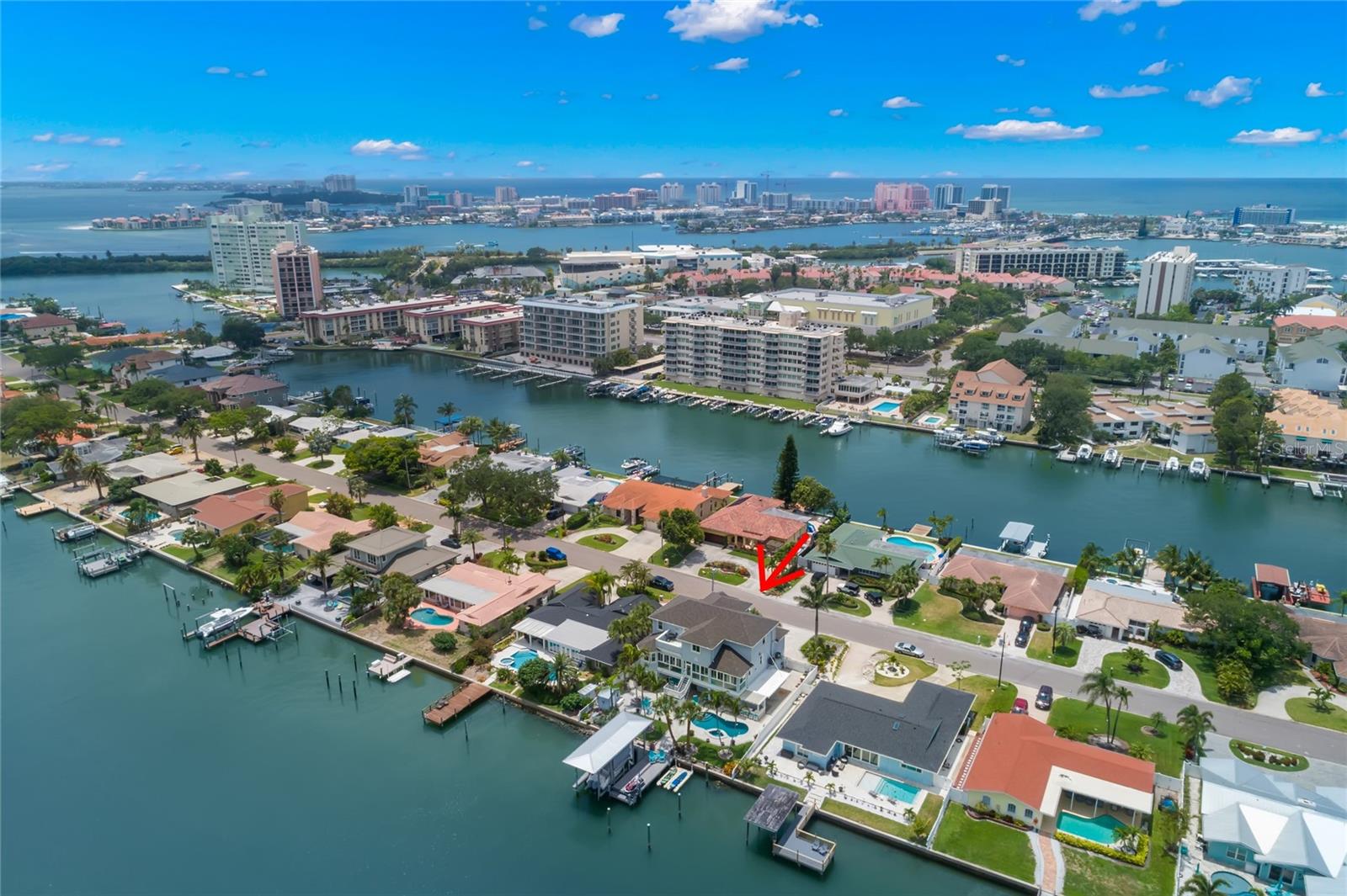 ISLAND ESTATES OF CLEARWATER - Residential