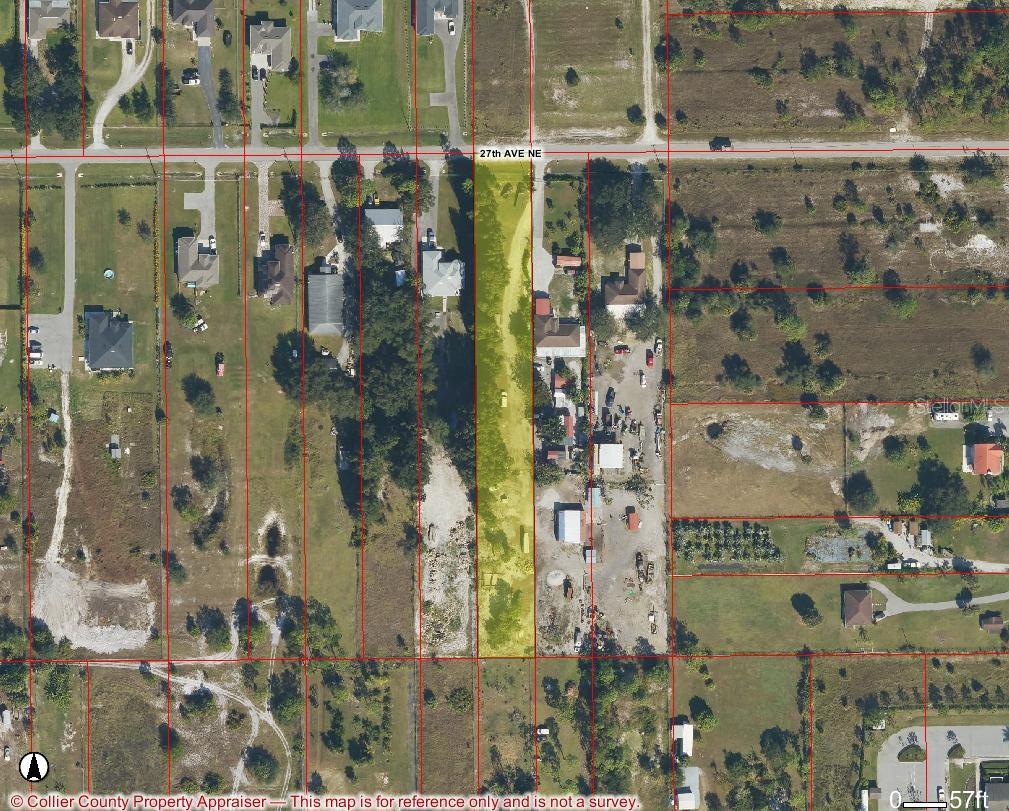 Photo of 27th Avenue NE, Naples, FL 34120 (MLS # O6433537)