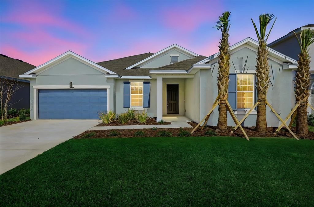Photo of 17441 Valleywood Parkway, Land O Lakes, FL 34638 (MLS # G5107691)
