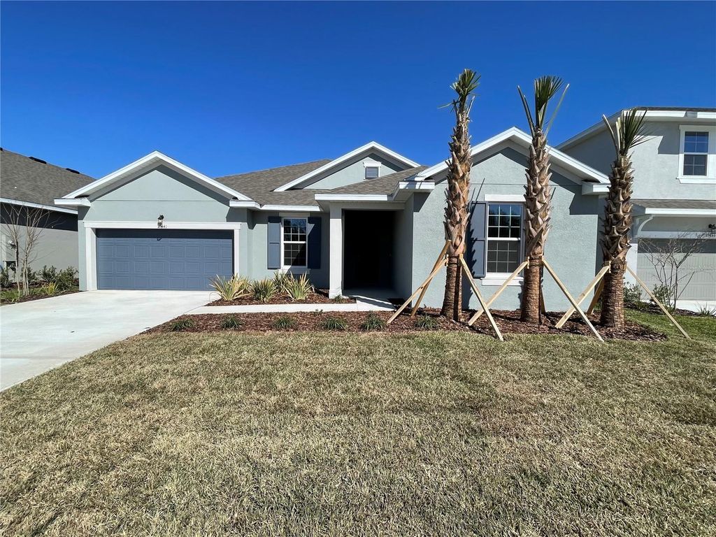 Photo of 17441 Valleywood Parkway, Land O Lakes, FL 34638 (MLS # G5107691)