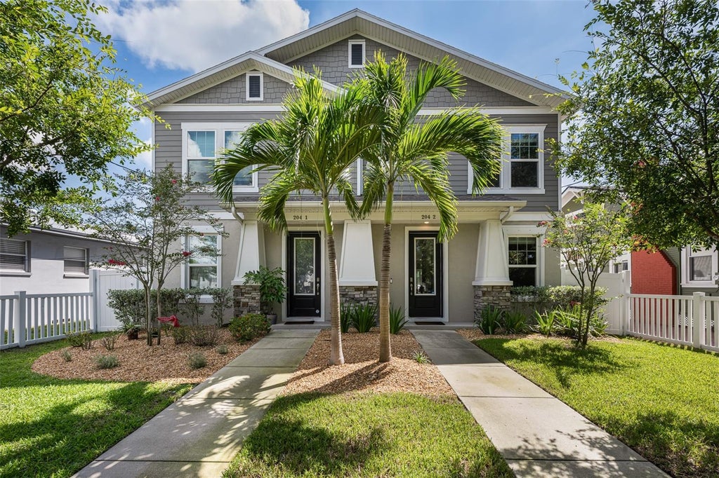 Photo of 204 S Albany Avenue #2, Tampa, FL 33606 (MLS # TB8554404)