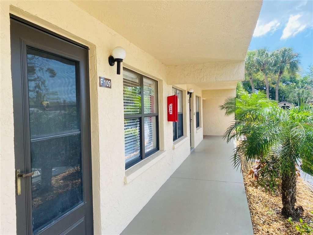Photo of 635 30th Avenue W #F109, Bradenton, FL 34205 (MLS # A4683816)