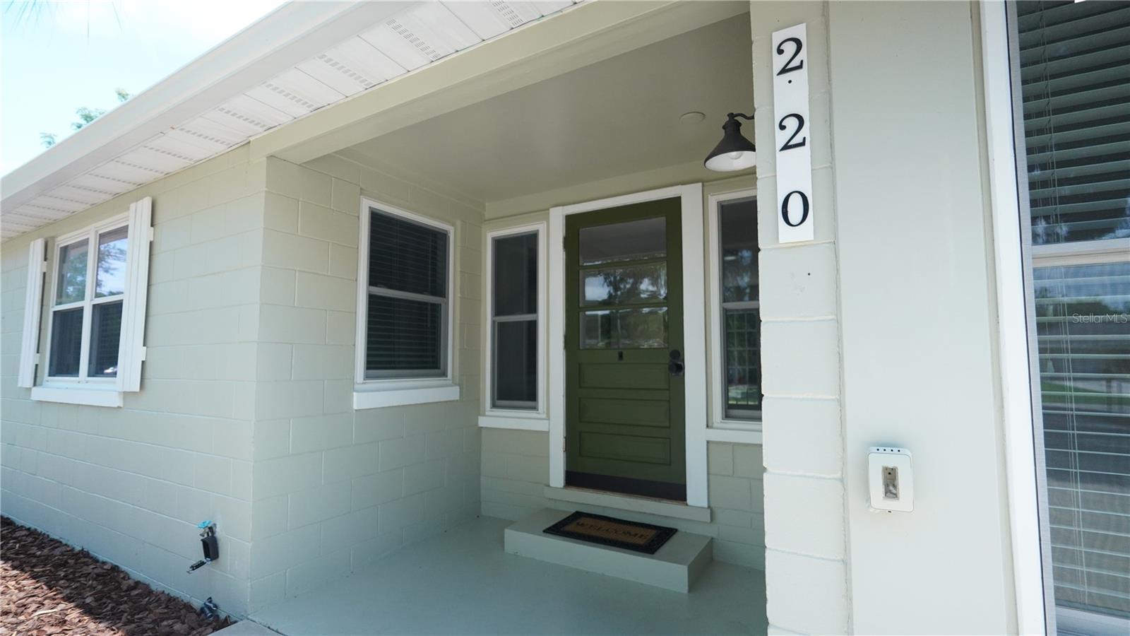Welcome home to this beautifully renovated 2-bedroom, 1-bath home, offering 1,138 square feet of stylish, comfortable living on a .26 fully fenced lot.
Nestled in DeBary, this move-in-ready home blends charm with modern updates. Step inside to discover an inviting layout with 2 living spaces filled with natural light, luxury vinyl plank flooring, and a fresh neutral palette. The renovated kitchen features new 42-inch shaker cabinets with soft close drawers and doors, acrylic countertop, and stainless-steel appliances. Also, an indoor laundry room with open shelfing to use the extra storage as a pantry space, perfect for keeping everything organized and within reach.
Step out back through the French doors to a yard that provides plenty of room to relax, garden, or entertain. Along with a storage shed for tools or hobbies. There’s even potential to add a fire pit and pool.
Enjoy peace of mind with major updates already completed, including gutters (2023), septic system (2021), electrical panel (2022) roof (2020) water heater (2020)
Ideally located near parks, the Sun Rail, shopping, and I-4 for easy commuting.
Whether you’re a first-time homebuyer, downsizer, or investor, this turnkey Debary GEM is a MUST SEE!
Schedule your private showing and come say yes to the address!
**MLS Info is intended to be correct but is not guaranteed and all information must be verified by buyers. **