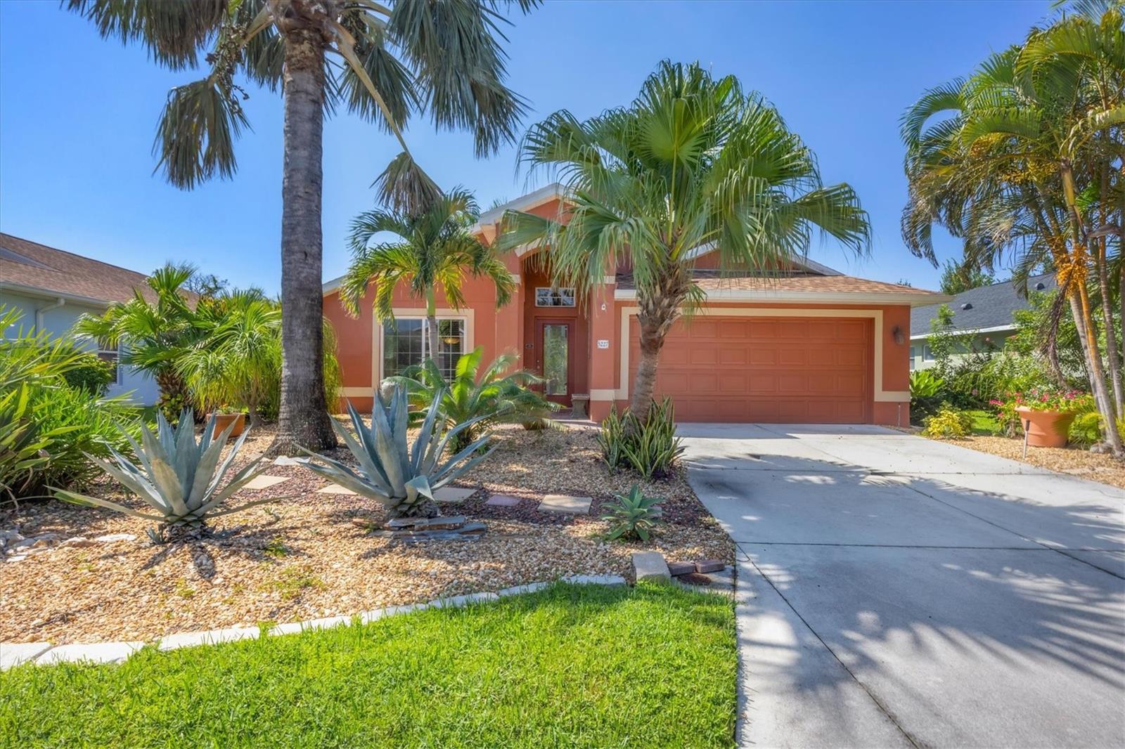 THIS PROPERTY QUALIFIES FOR A 1% LENDER INCENTIVE IF USING OUR PREFERRED LENDER! Welcome to this inviting 3-bedroom, 2-bath split floorplan home with a den/office in the desirable Waterford community of Palmetto, FL. that is NOT IN A FLOOD ZONE! This home also has HURRICANE IMPACT WINDOWS THROUGHOUT with a fully transferrable warranty.
From the moment you enter through the elegant leaded-glass front door, you’ll be greeted by a formal living and dining area with vaulted ceilings that offers additional space to gather. The primary suite is a private retreat off the back of the home with laminate flooring, sliding doors to the lanai, a walk-in closet, and an ensuite bath with walk-in shower. Two bedrooms and a full bath with tub/shower provide privacy and comfort for guests or family. Den or bonus room in the back offers lanai access.
The spacious kitchen features stainless steel appliances, a breakfast bar with pendant lighting, a cozy dinette, and a pantry closet—perfect for everyday living and entertaining. It opens seamlessly to the family room, where sliding glass doors lead out to a screened lanai with tranquil backyard lake views.
Additional highlights include a versatile den/office, dedicated laundry room, two-car garage, and mature, low-maintenance landscaping for easy Florida living.
Residents of Waterford enjoy a welcoming community lifestyle with a clubhouse and heated pool. The home’s location offers quick access to Buffalo Creek Golf Course, Moccasin Wallow Golf Club, Buffalo Creek Park, Terra Ceia Preserve and State Park, and the Felts Audubon Preserve—where you can immerse yourself in nature. Minutes away from Sunshine Skyway Bridge and fishing pier, Ellenton Premium Outlets, fine dining, entertainment, etc. Approximately 30 minutes to our area sugar sand beaches! With shopping, dining, and I-75 nearby for an easy commute, this home combines both convenience and the beauty of Florida living.