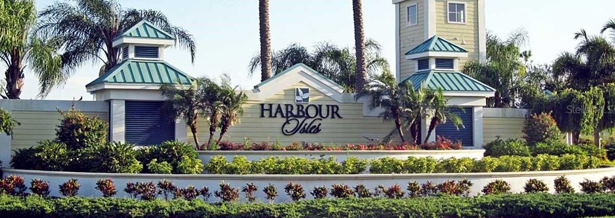 HARBOUR ISLES PH 1 - Residential