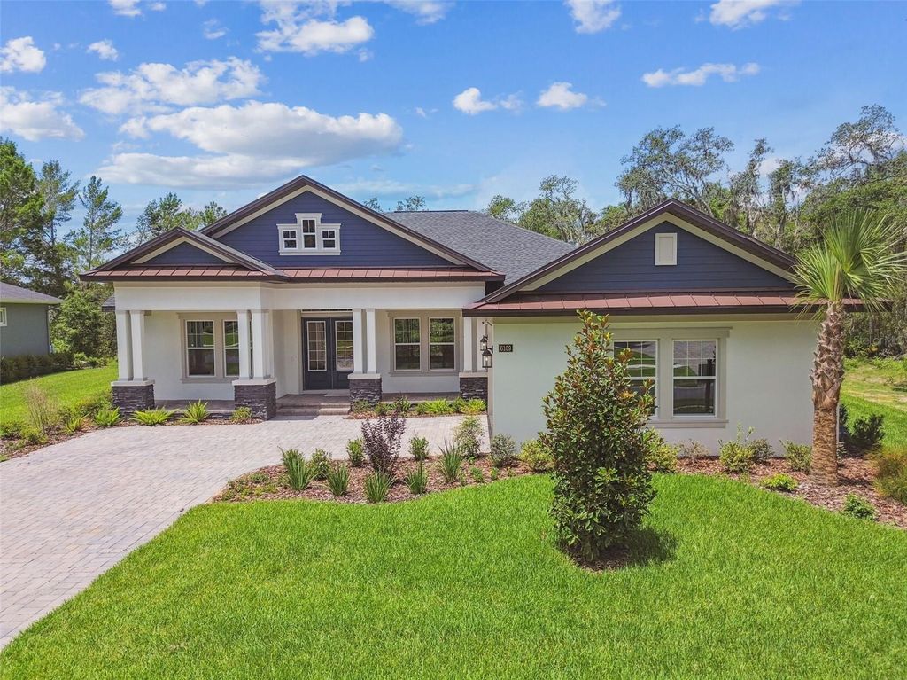Photo of 6109 Dusk Rose Lane, Brooksville, FL 34601 (MLS # W7869040)