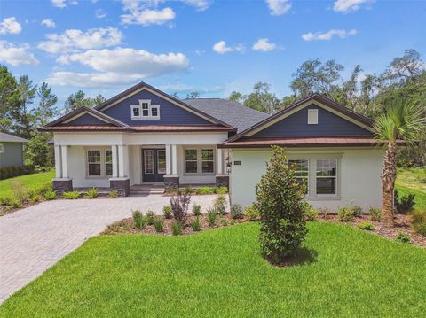 Photo of 6109 Dusk Rose Lane, Brooksville, FL 34601 (MLS # W7869040)