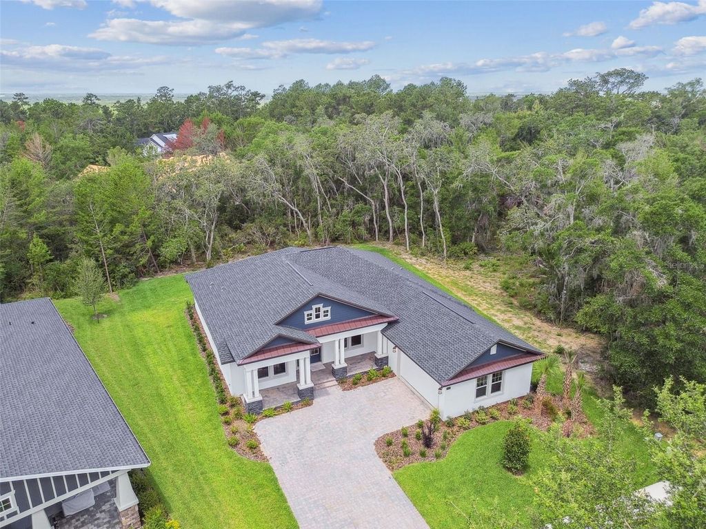 Photo of 6109 Dusk Rose Lane, Brooksville, FL 34601 (MLS # W7869040)