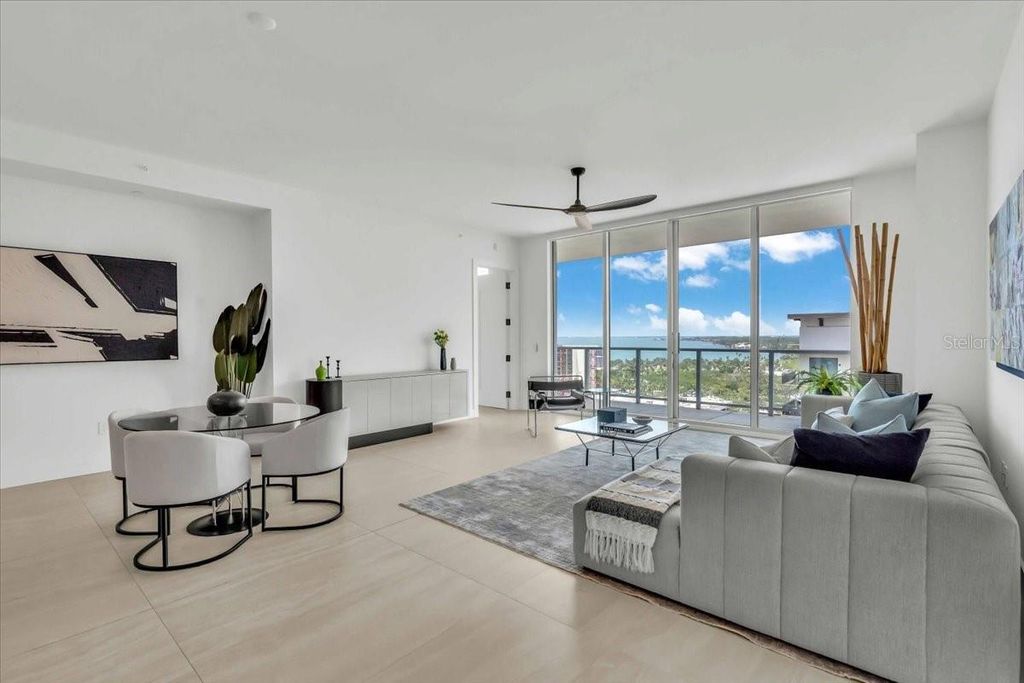 Photo of 301 Quay Commons #1204, Sarasota, FL 34236 (MLS # A4660721)