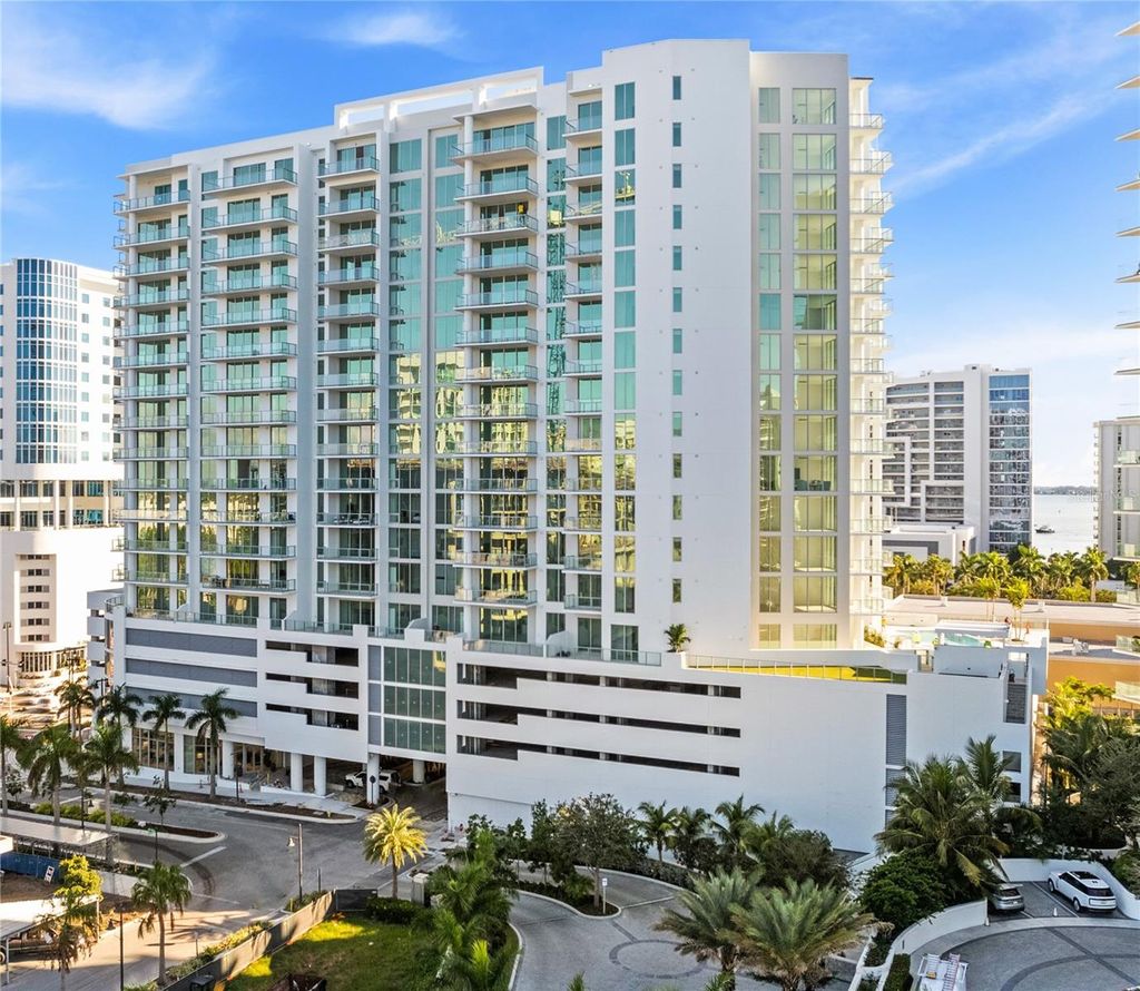 Photo of 301 Quay Commons #1204, Sarasota, FL 34236 (MLS # A4660721)