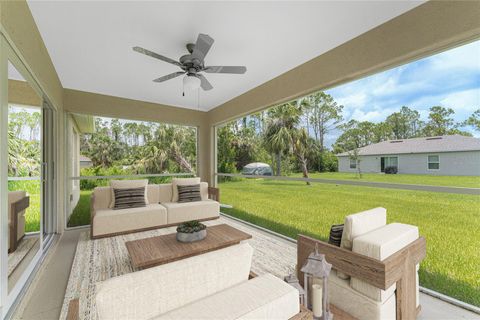 A home in NORTH PORT