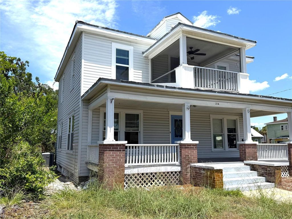 Photo of 214 W Whidden Street, Arcadia, FL 34266 (MLS # C7525605)