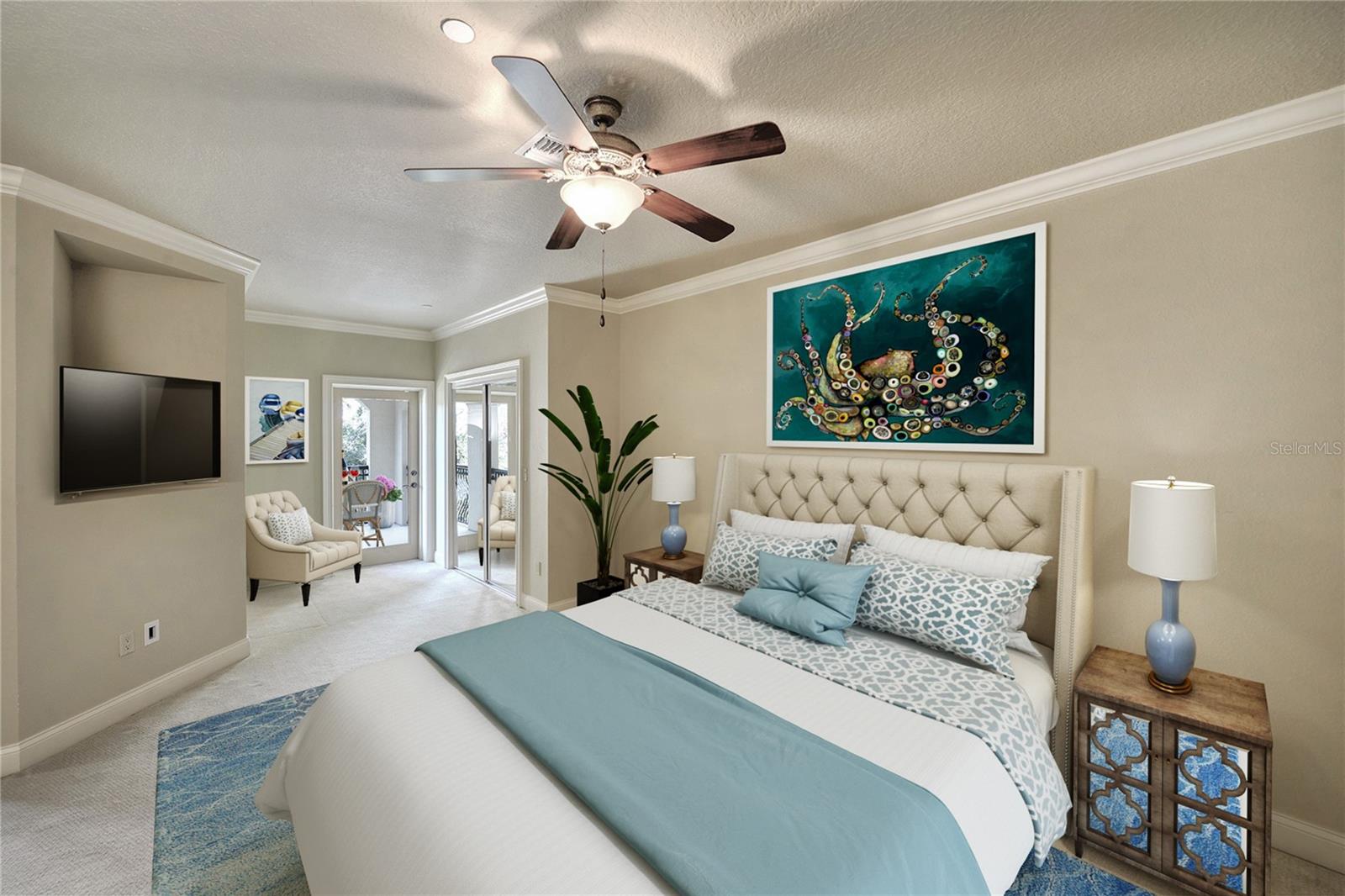 PORTOFINO PORT ORANGE CONDO - Residential