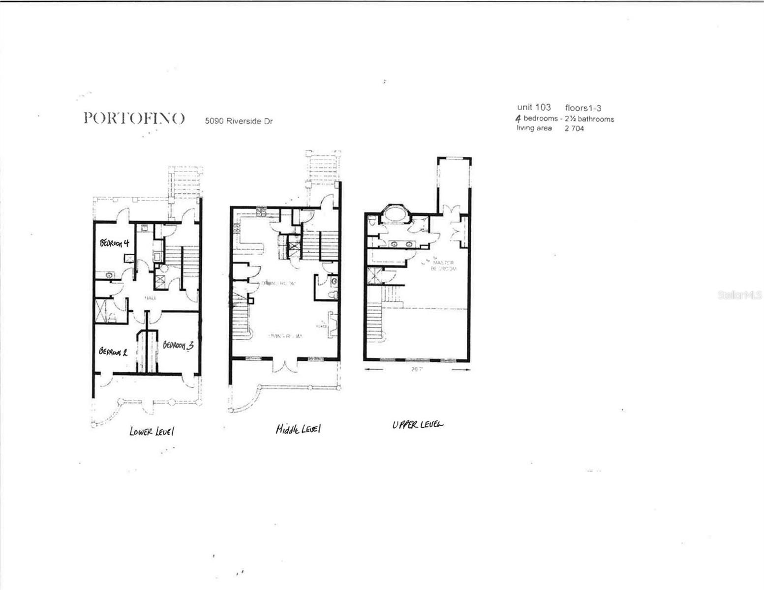 PORTOFINO PORT ORANGE CONDO - Residential