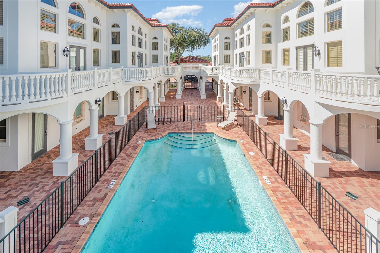 PORTOFINO PORT ORANGE CONDO - Residential