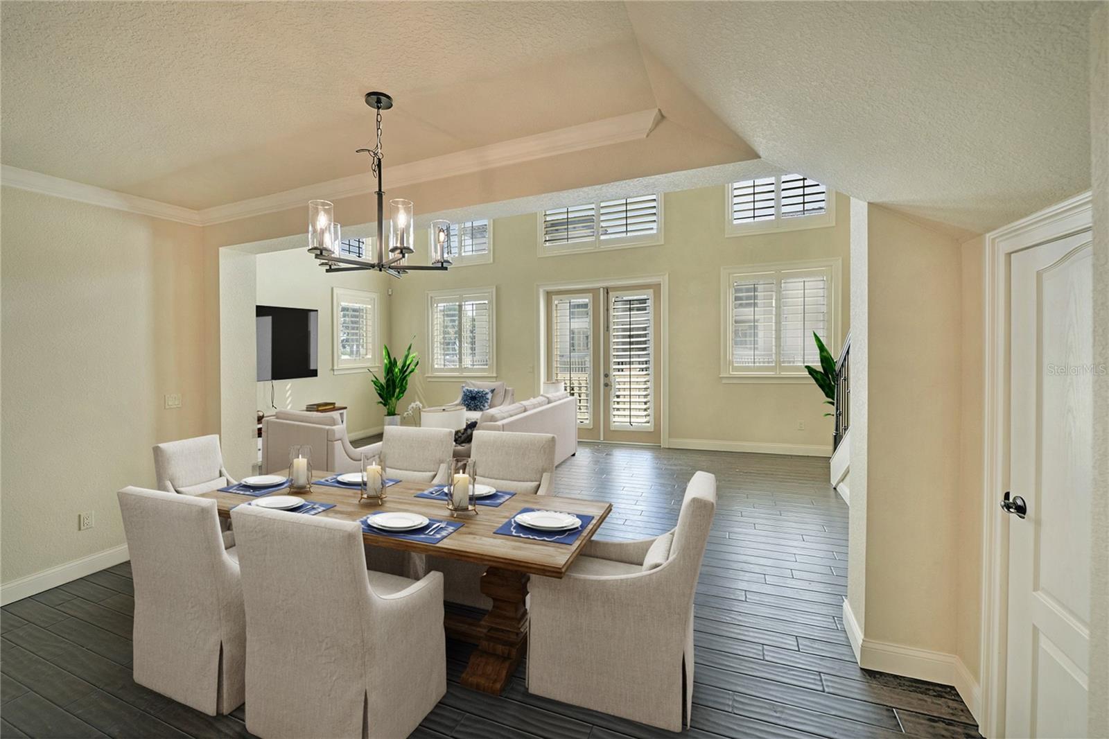 PORTOFINO PORT ORANGE CONDO - Residential