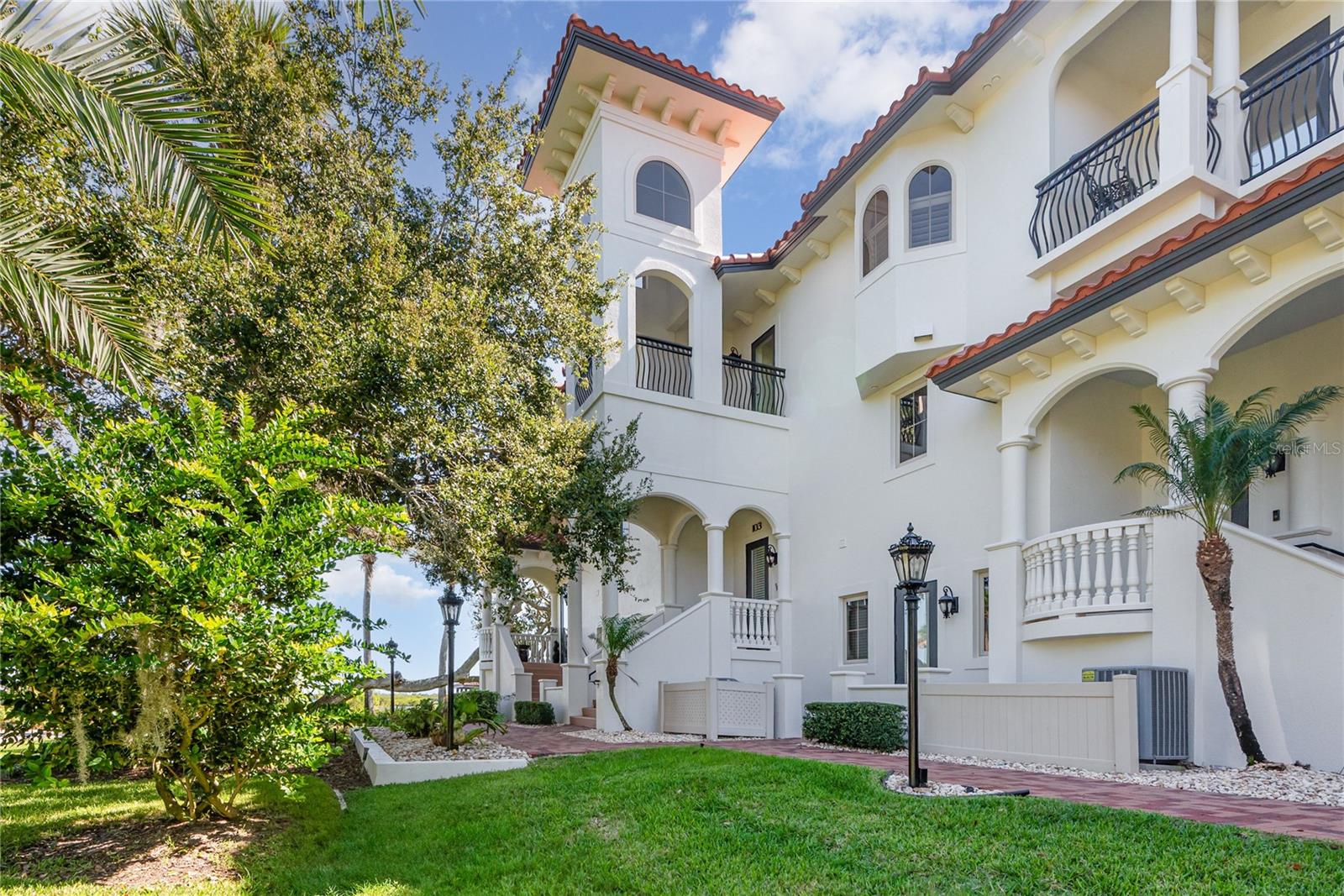 PORTOFINO PORT ORANGE CONDO - Residential