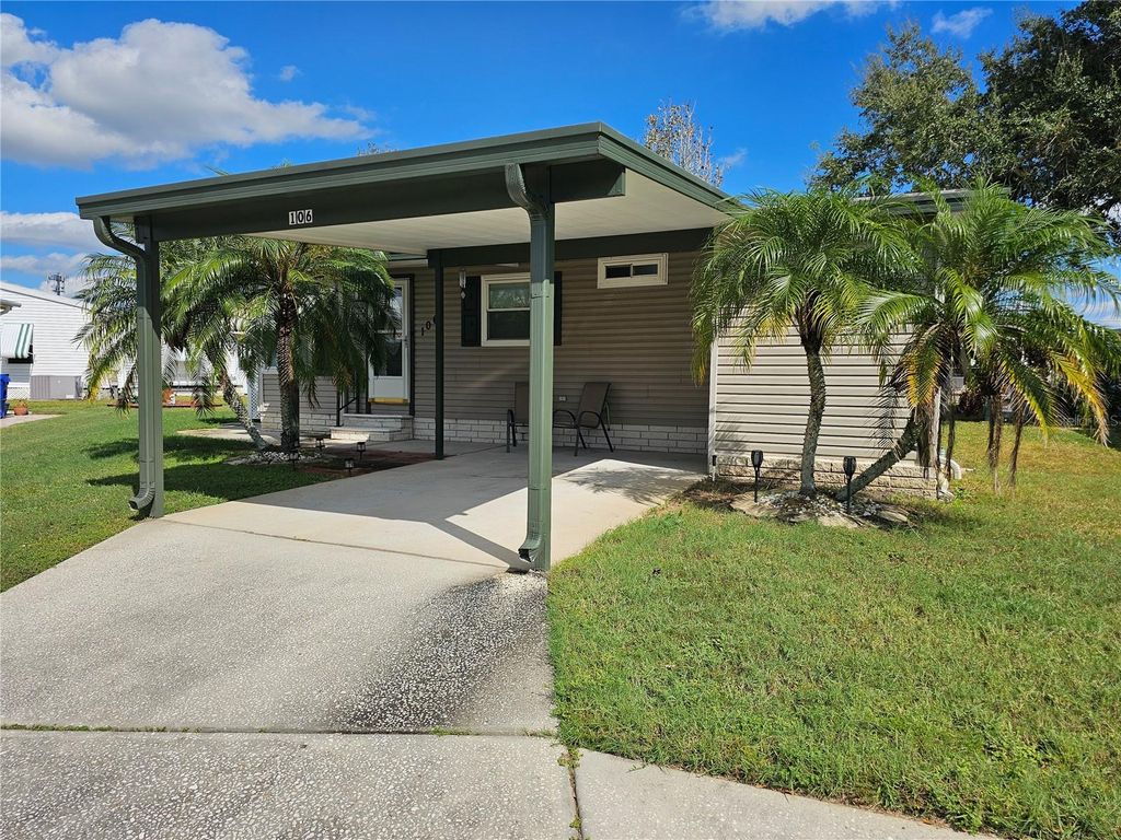 Photo of 106 Dolphin Drive E, Oldsmar, FL 34677 (MLS # TB8438561)