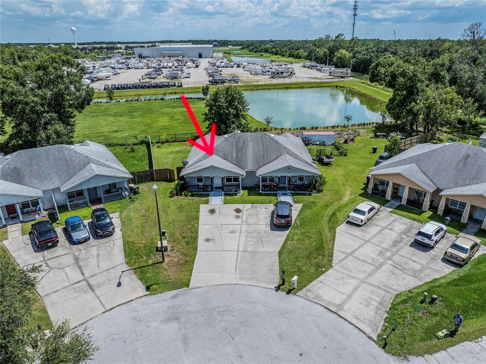 608 PINEVILLE LANE