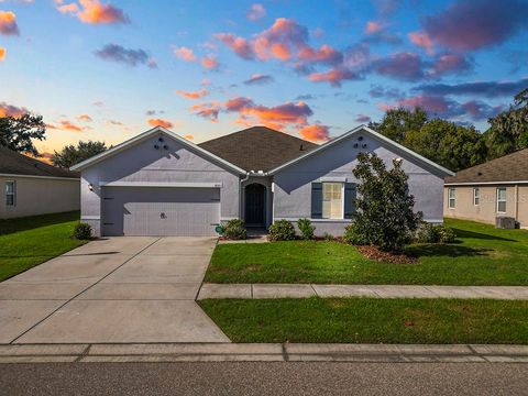 A home in BARTOW