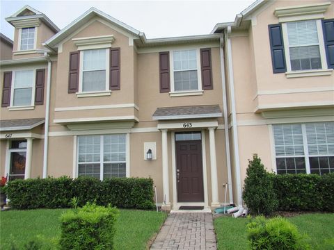 A home in CASSELBERRY