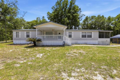 Photo of 9764 NW 56th Lane, Chiefland, FL 32626 (MLS # GC539757)