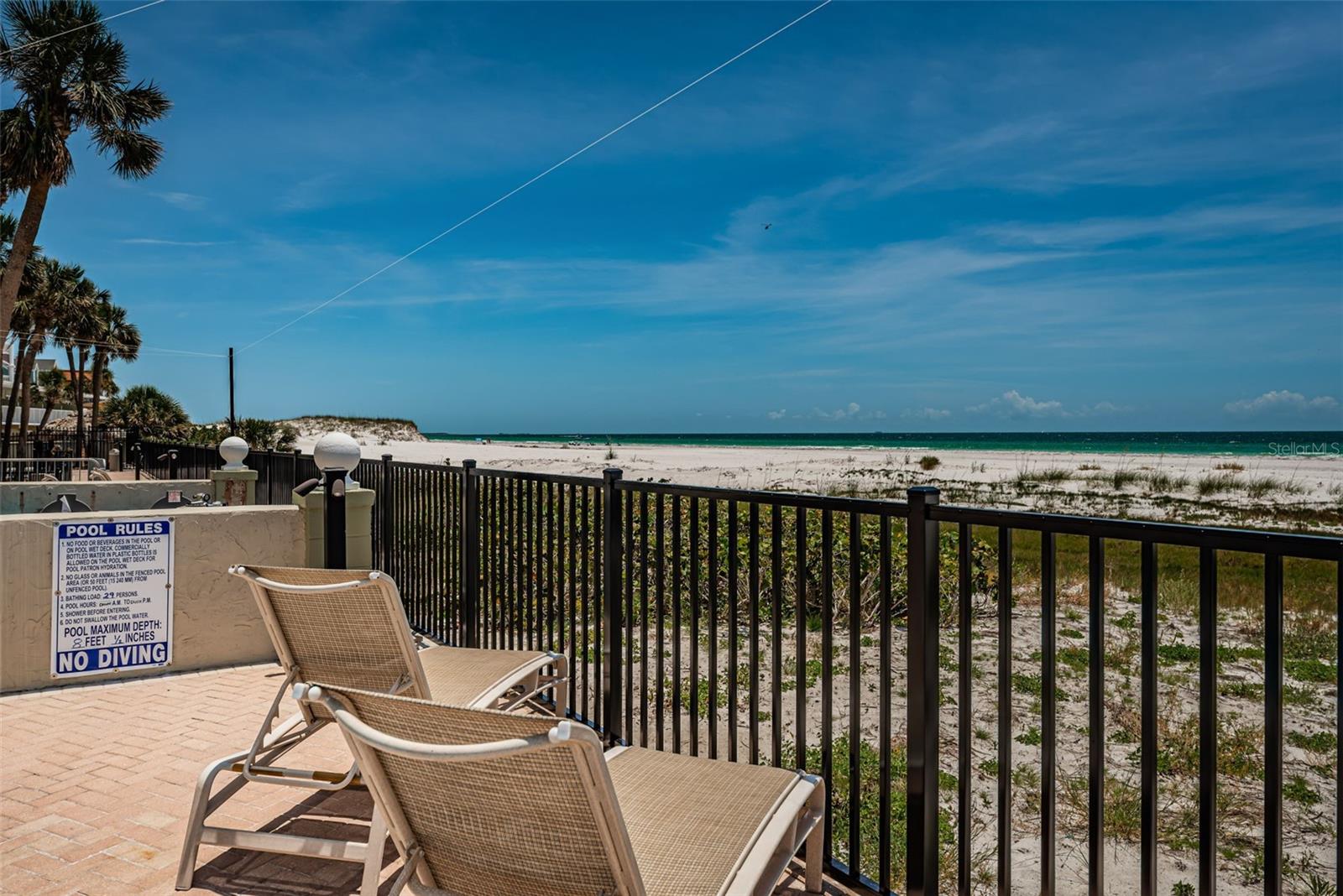 SAN SEAIR CONDO - Residential Lease