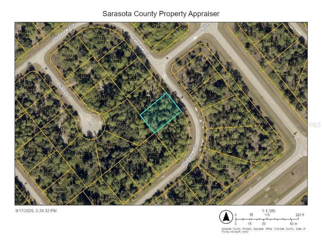 Photo of Gladview Circle, North Port, FL 34288 (MLS # C7530889)