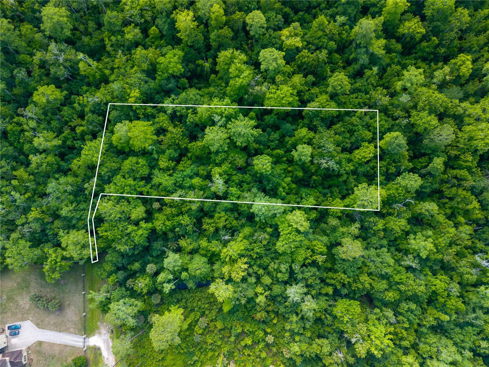 ACREAGE & UNREC - Land