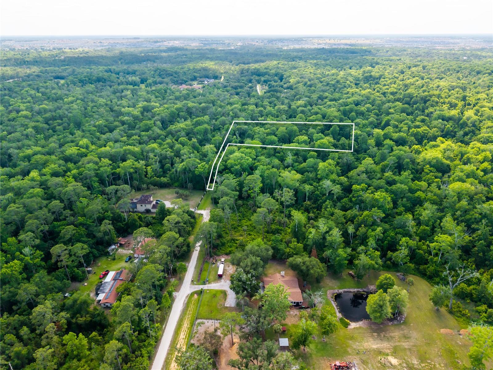 ACREAGE & UNREC - Land