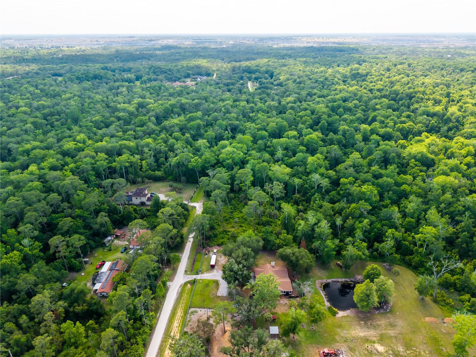 ACREAGE & UNREC - Land