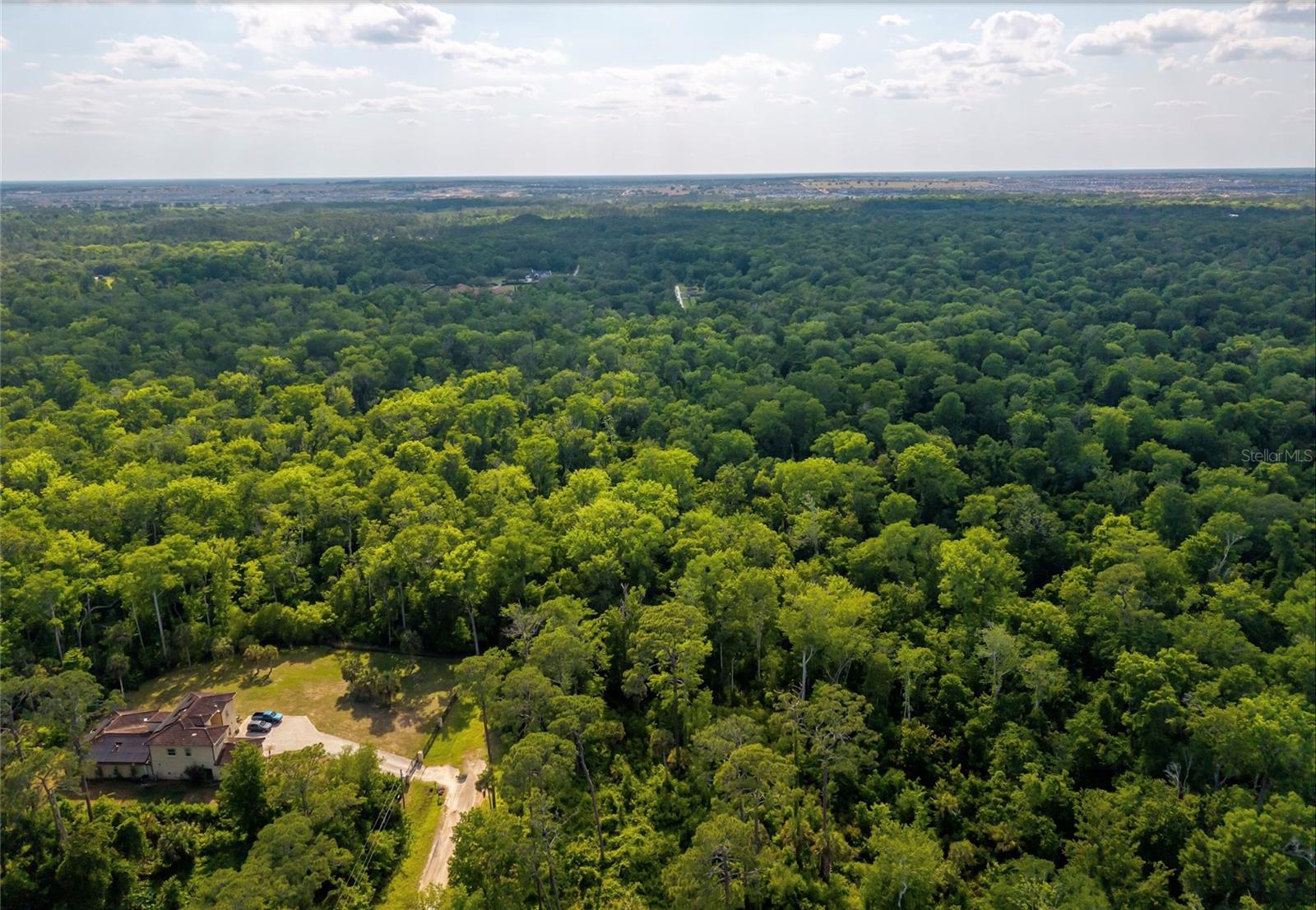 CHOCTAW TRAIL