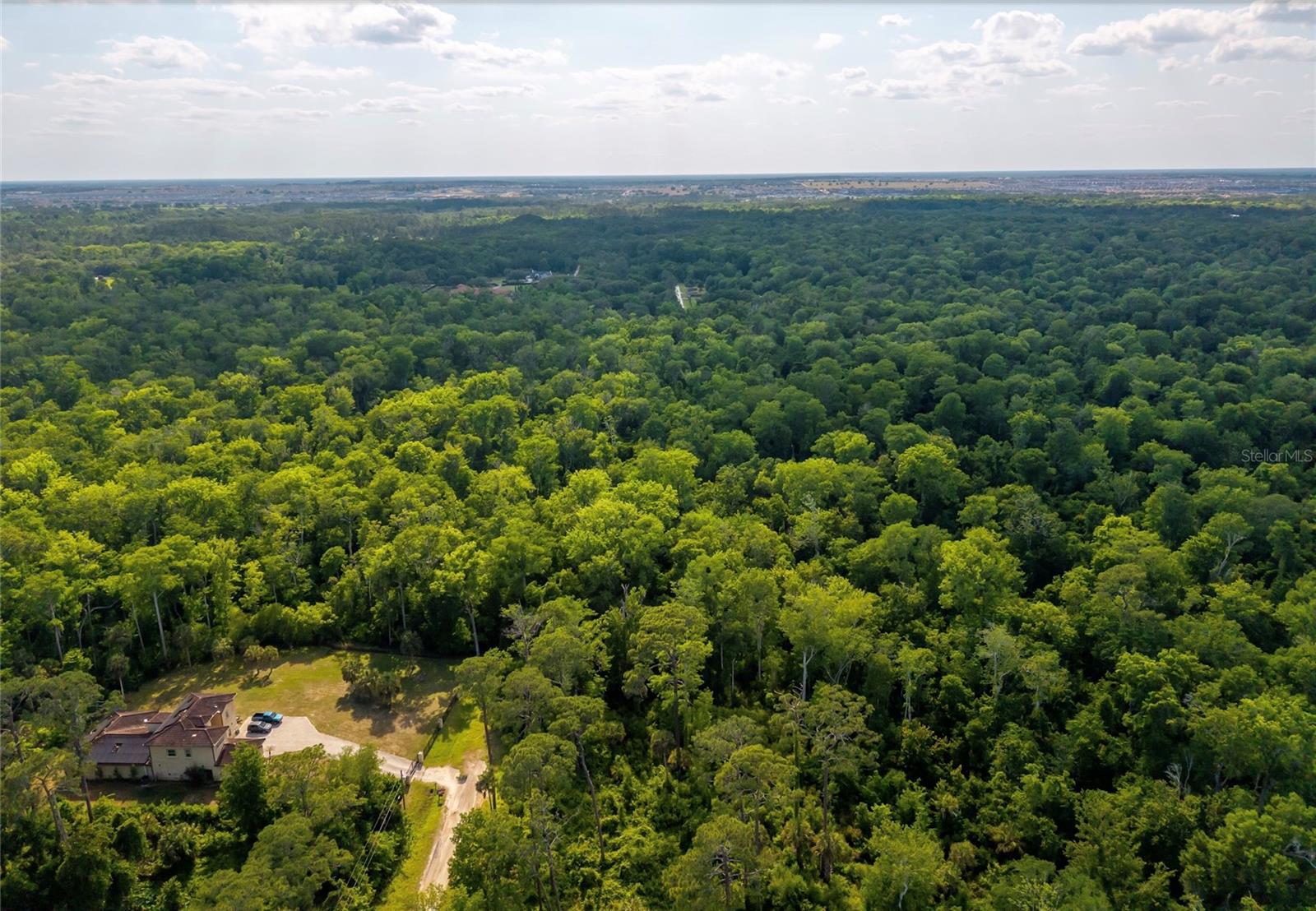 CHOCTAW TRAIL