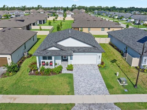 A home in PORT CHARLOTTE