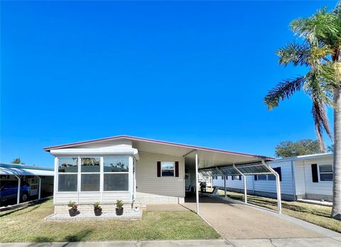 A home in LARGO