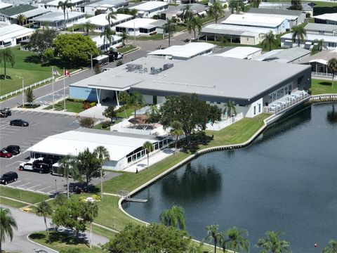 A home in LARGO