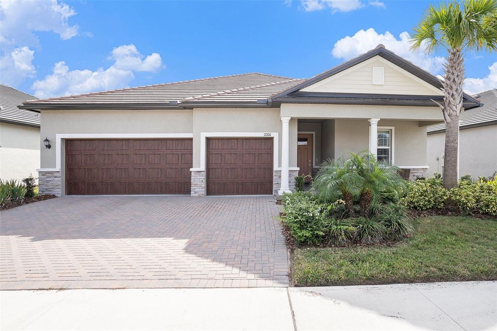 Photo of 17100 Forge Surf Street, Land O Lakes, FL 34638 (MLS # TB8462144)