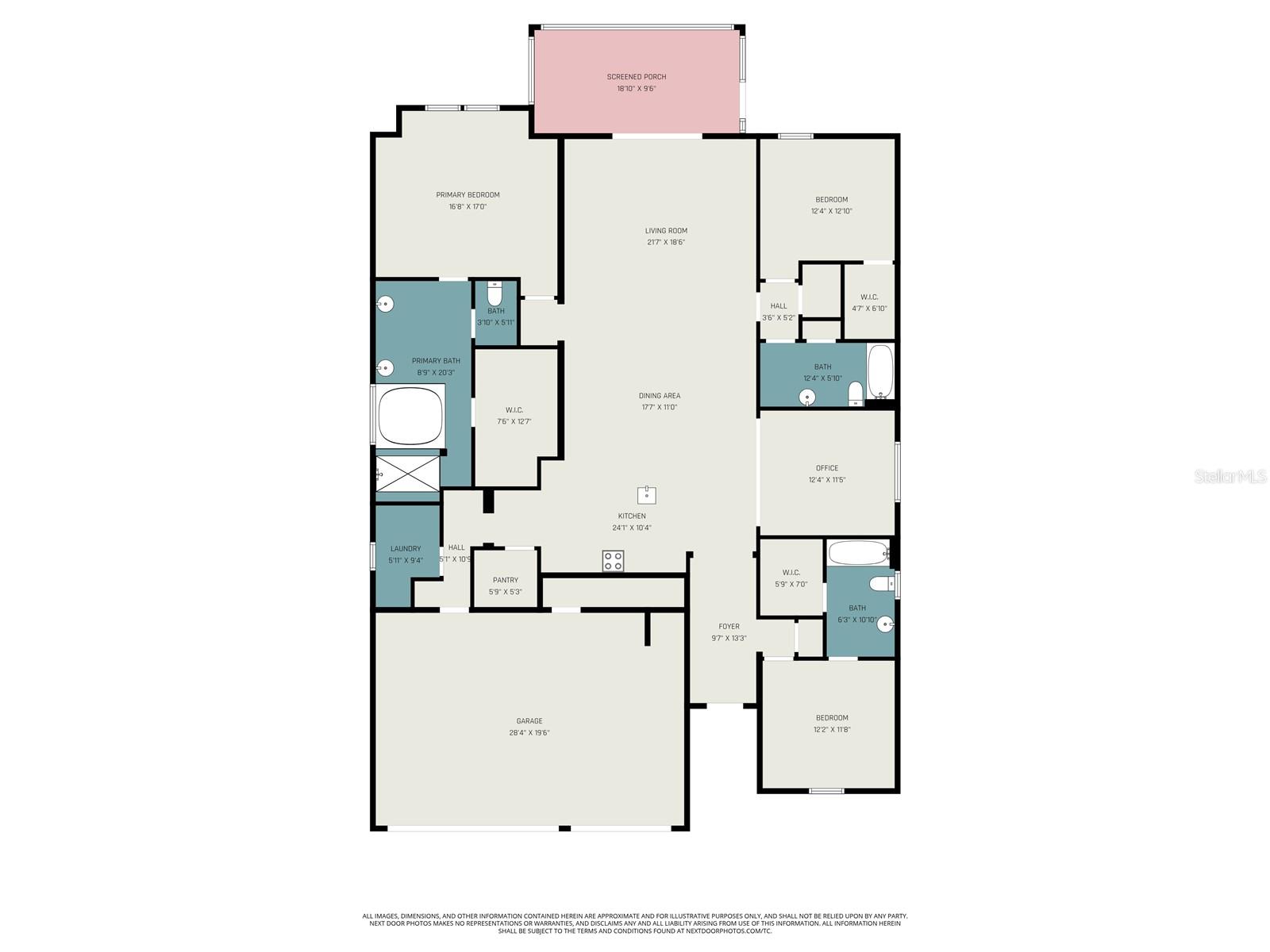 ANGELINE PH 1A 1B 1C & 1D - Residential