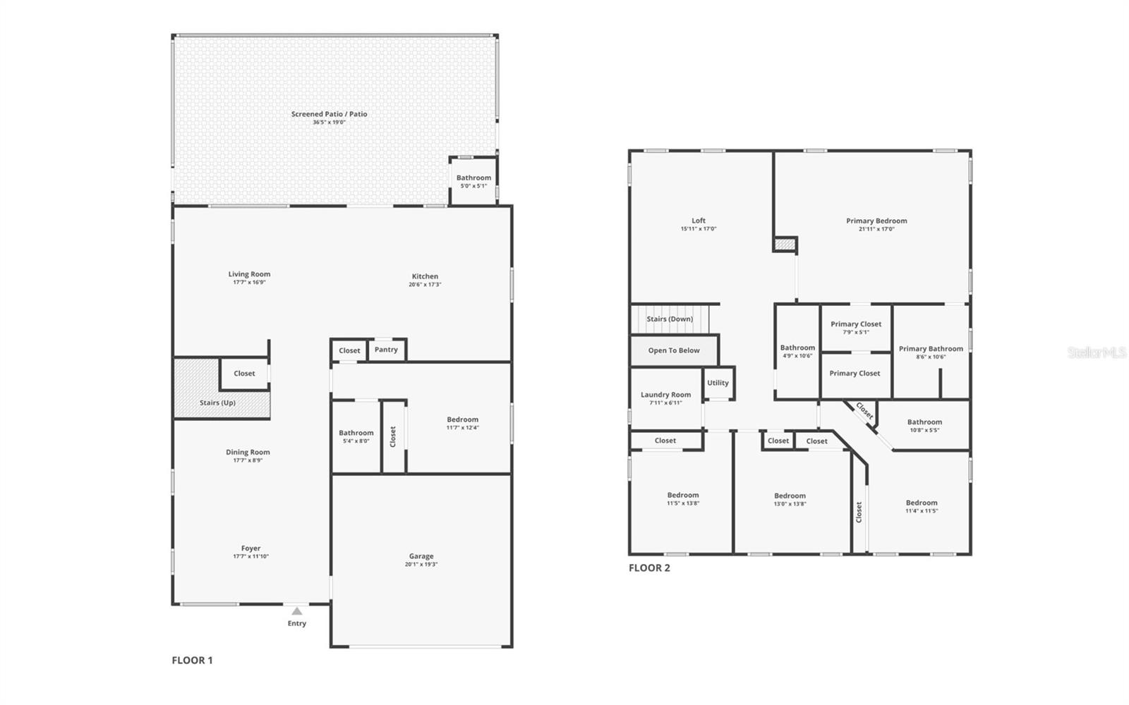 LEGACY PARK PH 02 - Residential