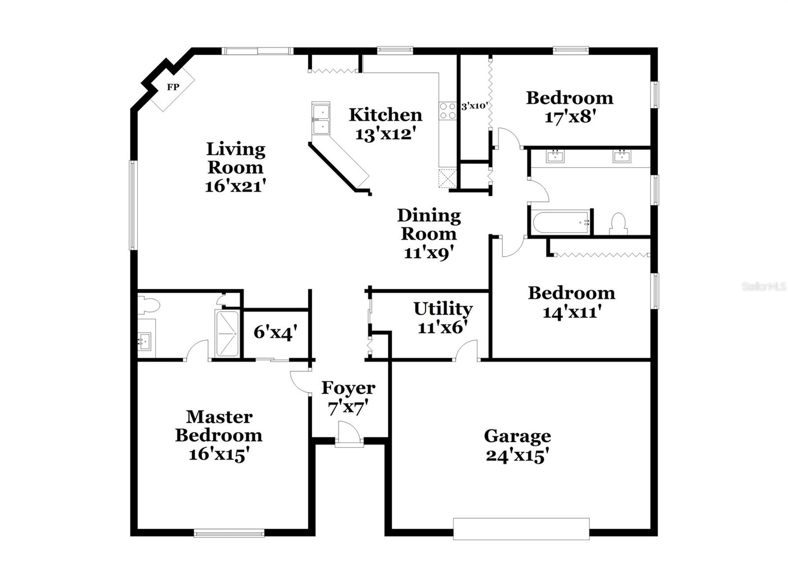HARBOR OAKS ESTATES - Residential Lease