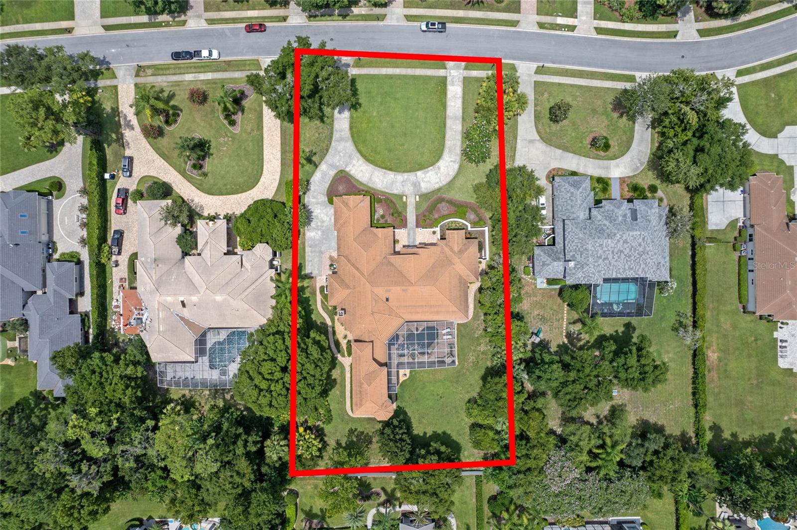 HEATHROW WOODS - Residential