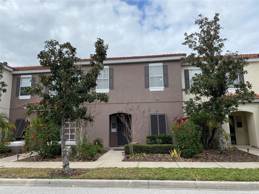 Photo of 4557 Corsa Lane, Kissimmee, FL 34746 (MLS # O6384128)