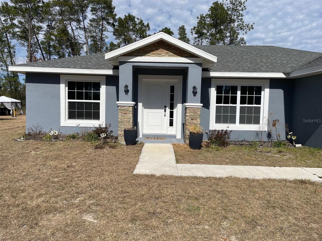 Photo of 536 Marion Oaks Boulevard, Ocala, FL 34473 (MLS # OM719693)