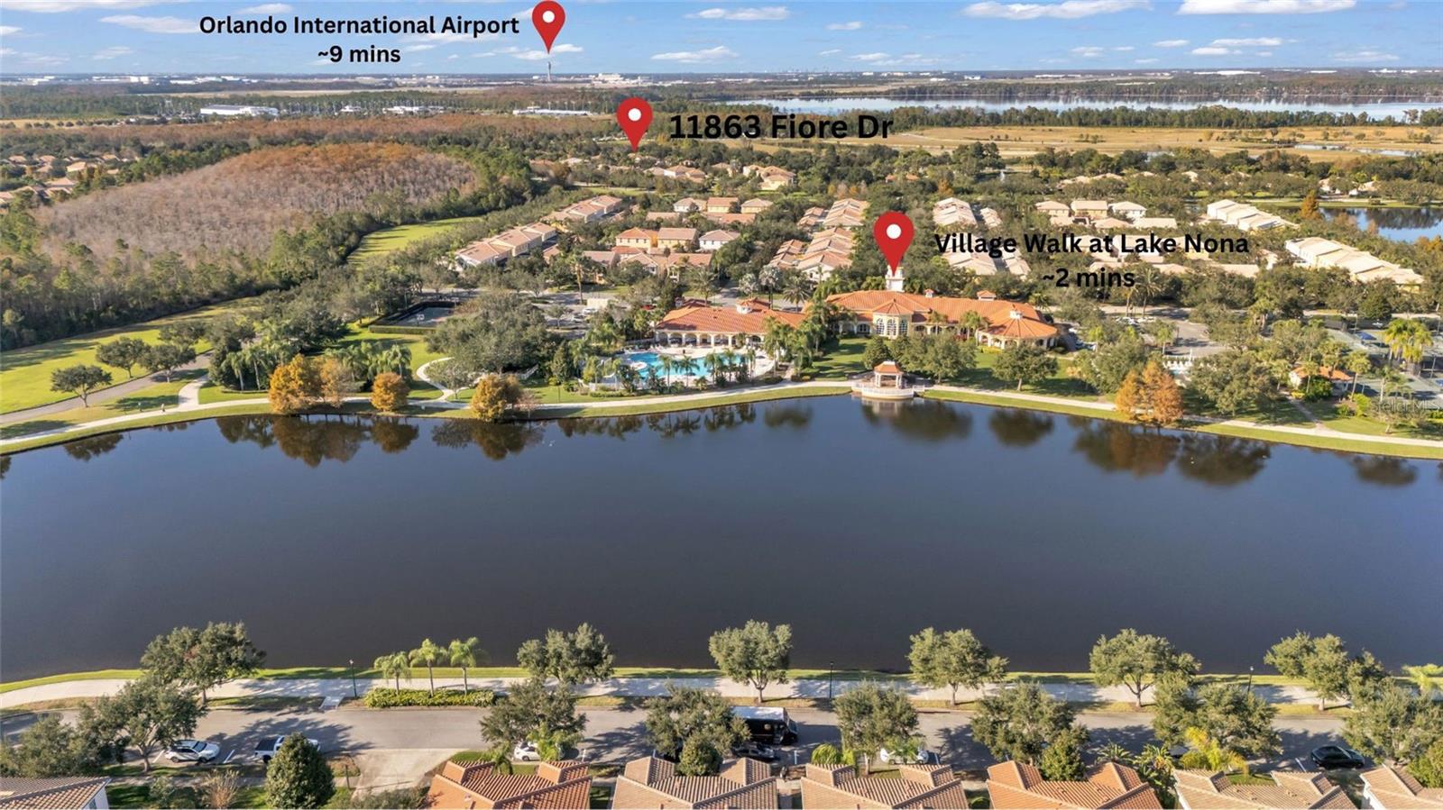 VILLAGEWALK/LK NONAA 01B - Residential