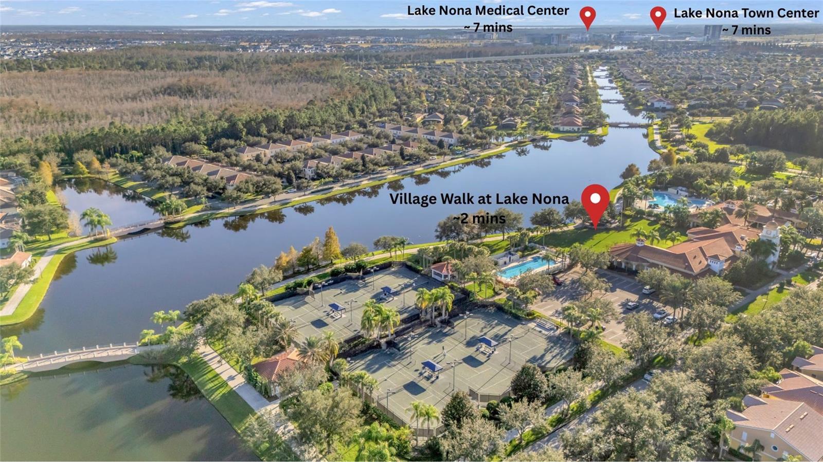 VILLAGEWALK/LK NONAA 01B - Residential