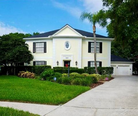 3913 NORTHAMPTON WAY TAMPA FL 33618
