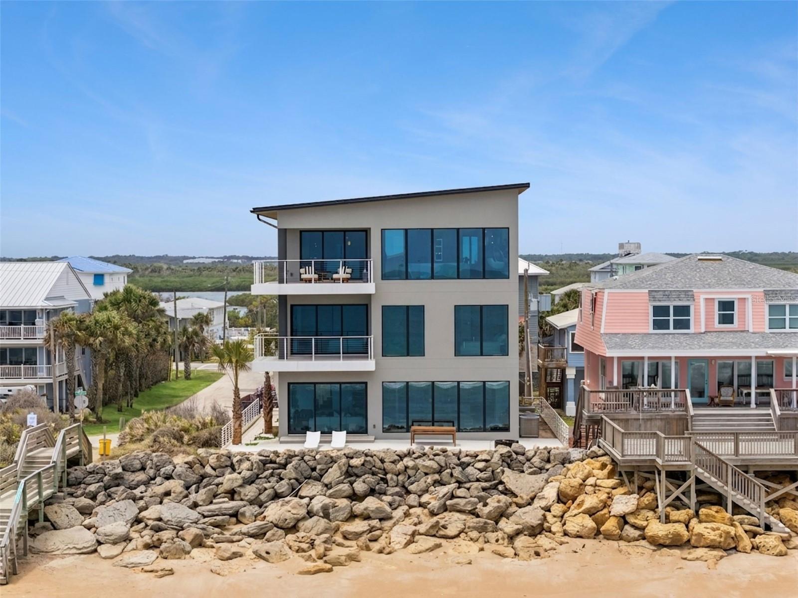 BETHUNE VOLUSIA BEACH - Residential