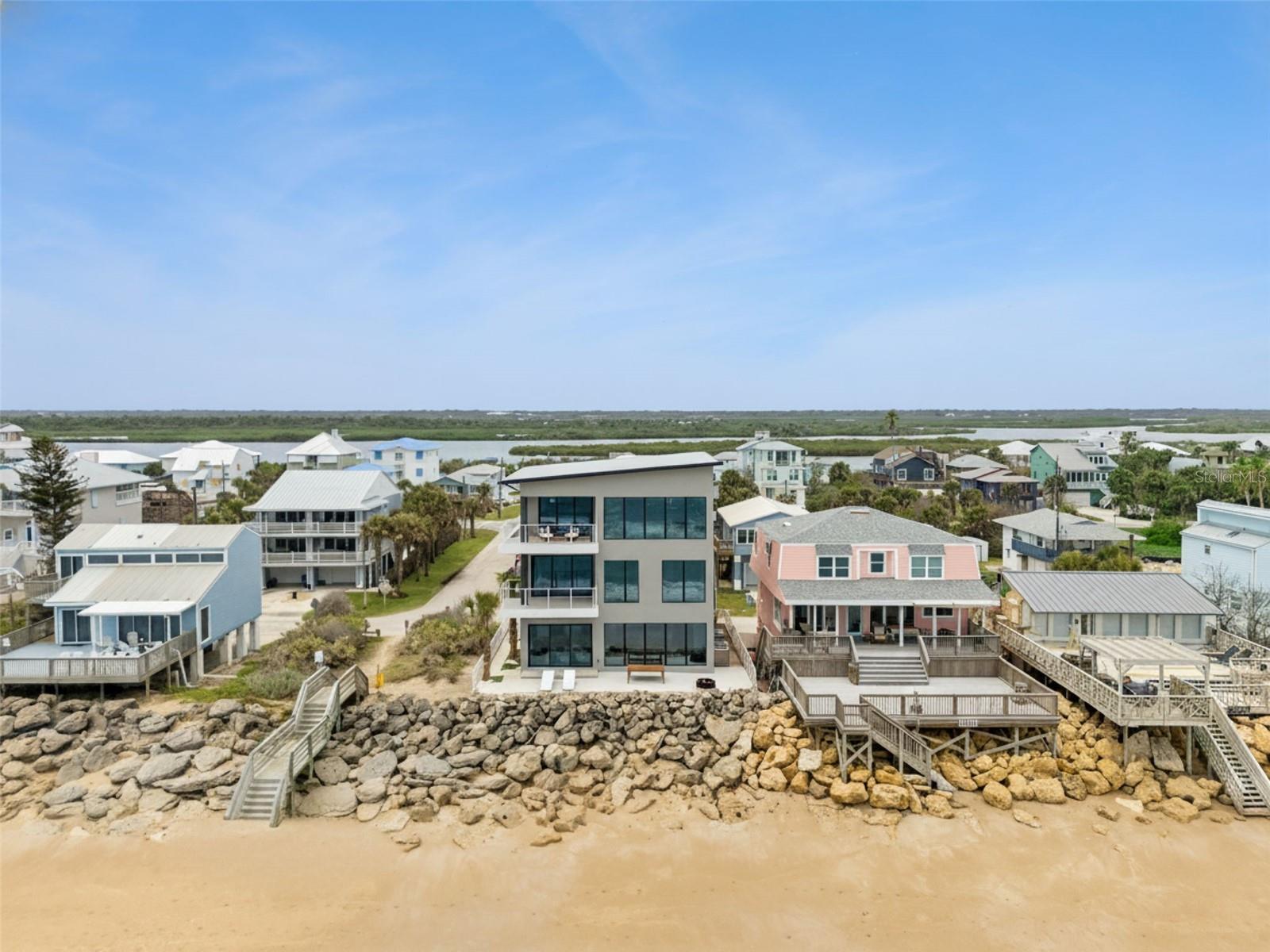 BETHUNE VOLUSIA BEACH - Residential