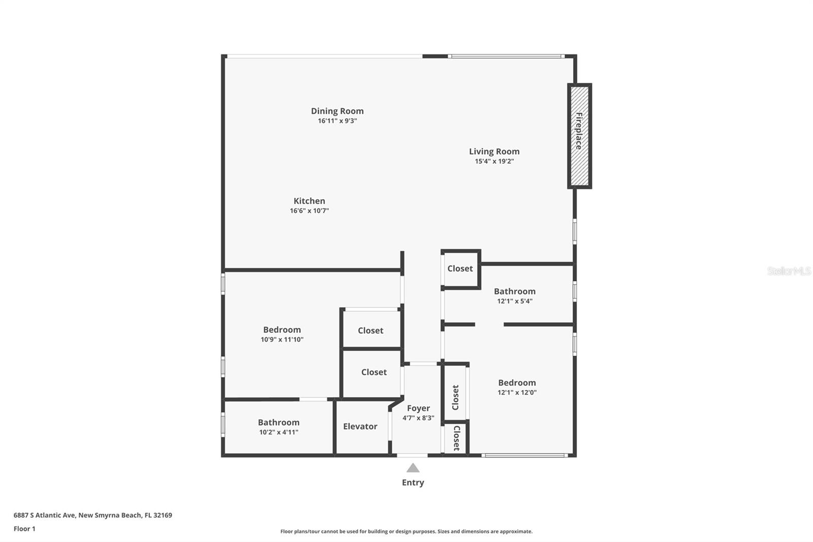 BETHUNE VOLUSIA BEACH - Residential