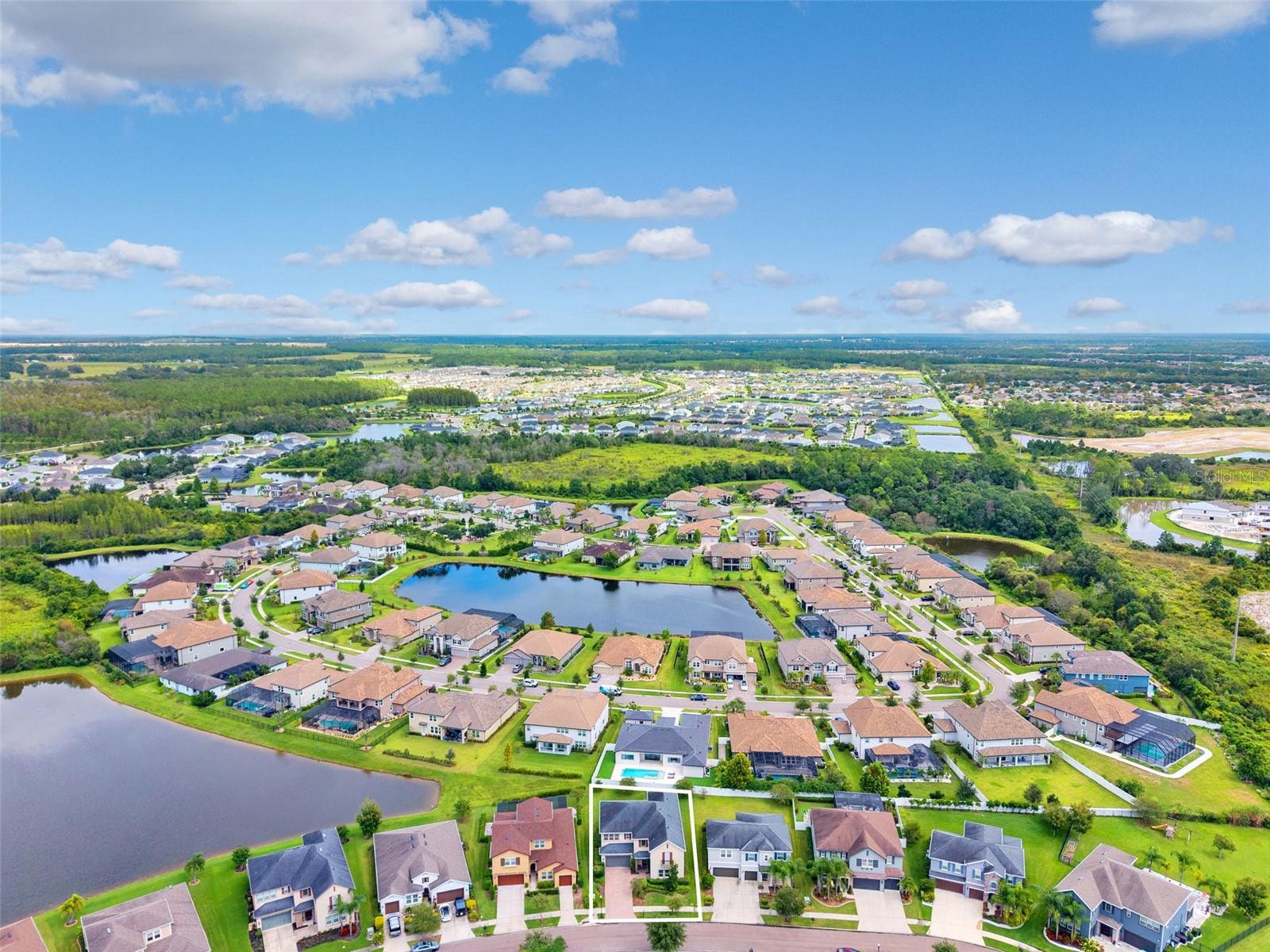 WATERGRASS PRCL D-1 - Residential